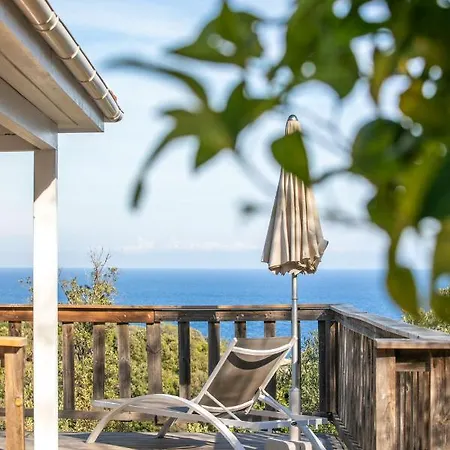 Vista Mare Favone Villa